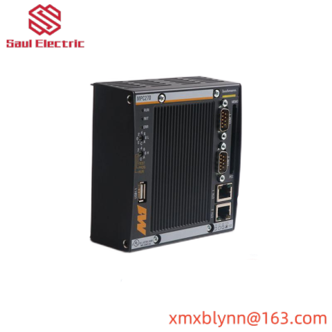 BACHMANN PLC BS206 6-SLOT BACKPLANE