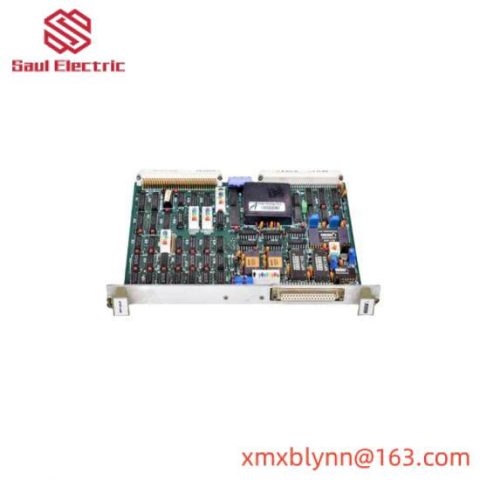 BURR-BROWN MPV901 Analog Input Module - High-Precision Data Acquisition Solution