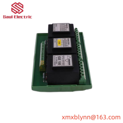 BUSSMANN 50NH00 G-690 Industrial Circuit Protection Module
