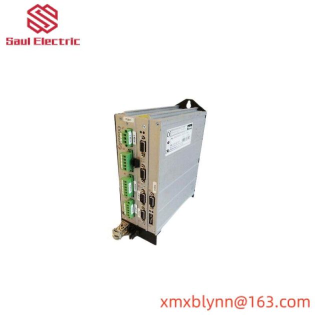 Parker C3S025V2F11 I21 T11M00 Industrial Servo Drive System
