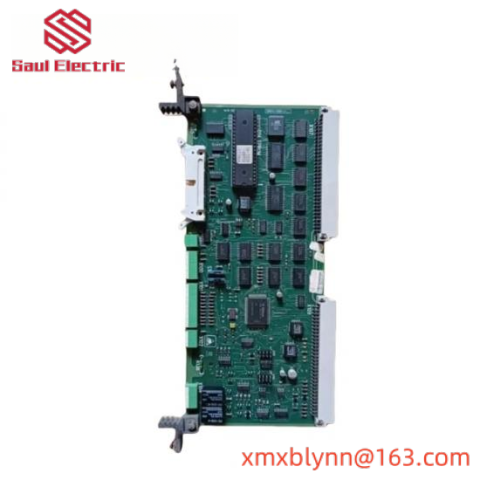 Siemens C98043-A1680-L1 Control Module: Precision Engineering for Industrial Automation