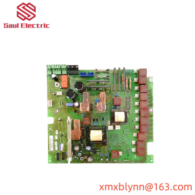 SIEMENS C98043-A7002-L4 Power Interface Supply Board, High Performance Control Solution