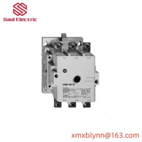 ABB CAB6140EI - High-Power Contactor, 200 Characters