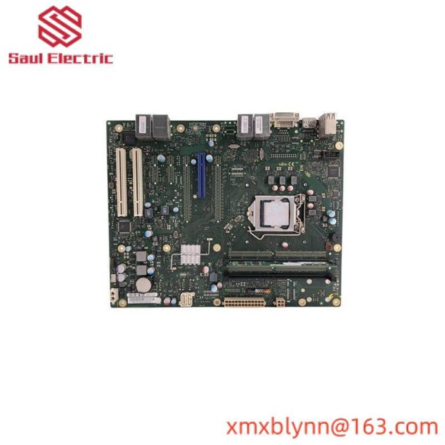 CAUTION 3L046-5 KPC: Industrial Control Module for Automation Systems