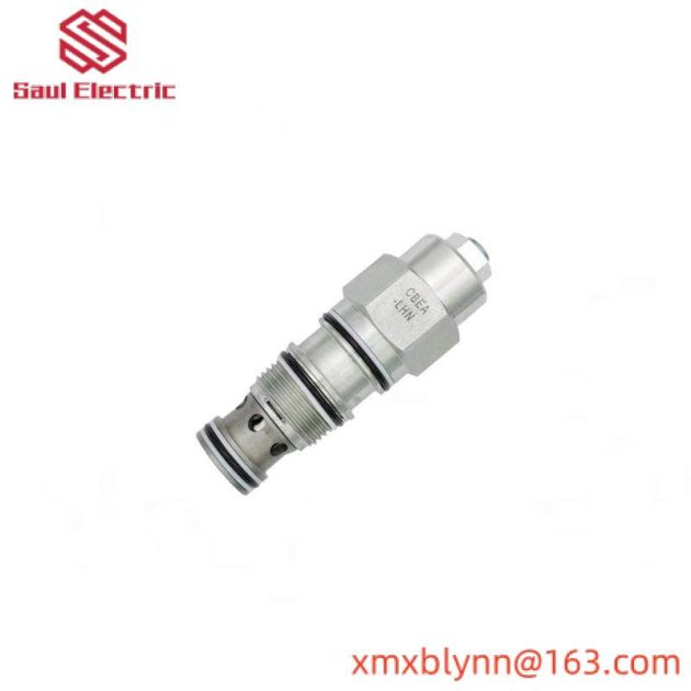 SUN CBEA-LHN-XAW/S Counterbalance Valves: Advanced Valve Technology for Industrial Control