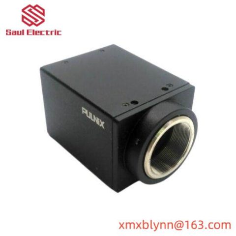 ABB CCD TM-200 Camera, Vision & Measurement, Image Acquisition, Industrial