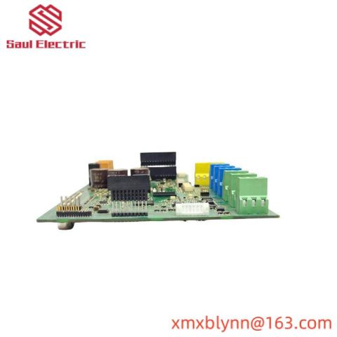 ABB CCON-24 Inverter Mainboard Control Board IO Module