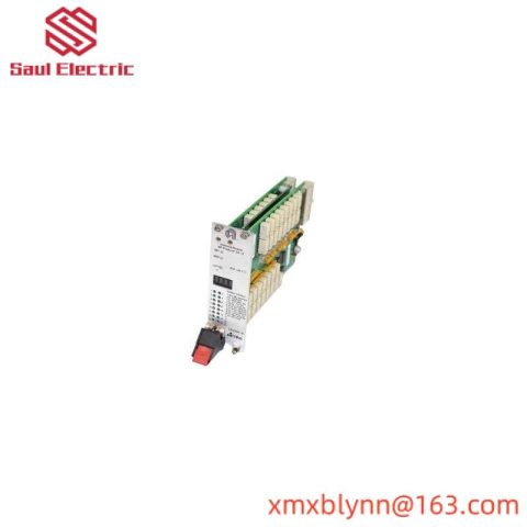 MKS CDN500R-10 0190-37771 INTERLOCK MODULE: Precision & Safety in Automation