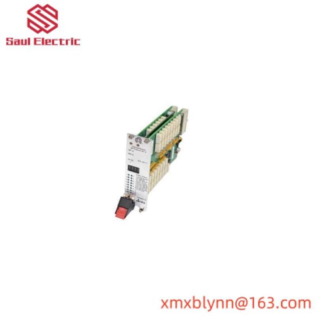 MKS CDN500R-10 0190-37771 INTERLOCK MODULE: Precision & Safety in Automation