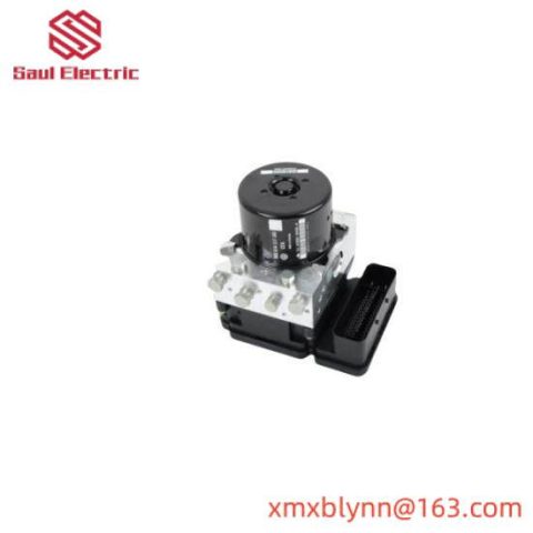 Chevrolet Sonic UR7BH ABS Pump Control Module, Designed for Enhanced Vehicle Safety