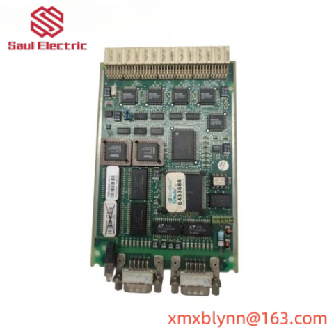 ABB CI532V03 3BSE003828R1 Communication Modules - Advanced Networking Solutions
