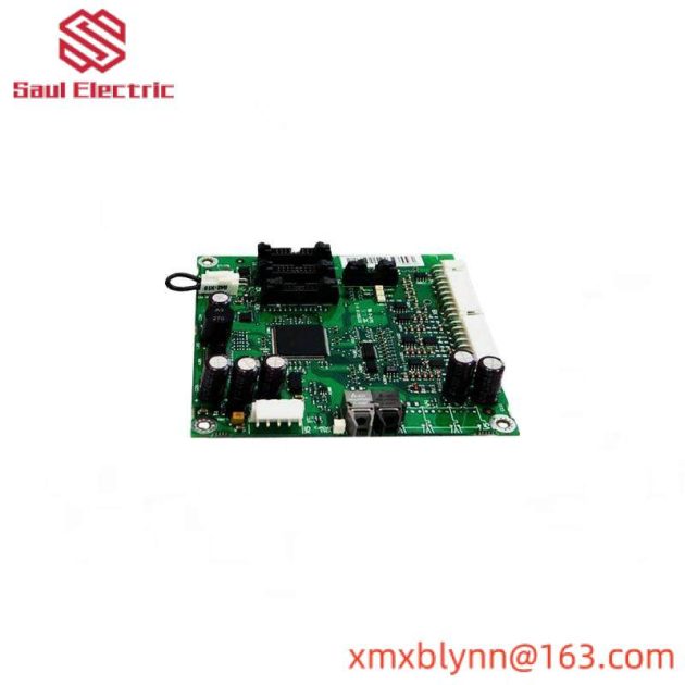 ABB CINT-01C: Microcontroller Interface Board, High-Performance Control Solutions