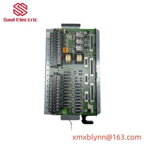 GE Circuit Board IS200TTURH1BED: Advanced Speedtronic Technology for Industrial Control Systems