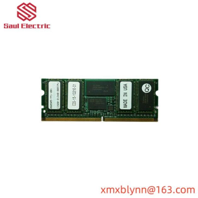 CISCO PLC Module - CIS-CPU 82114833-002: Advanced Control Solution for Industrial Automation