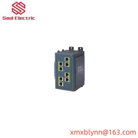 Cisco IEM-3000-8TM Expansion Module: Advanced Networking for Industrial Automation
