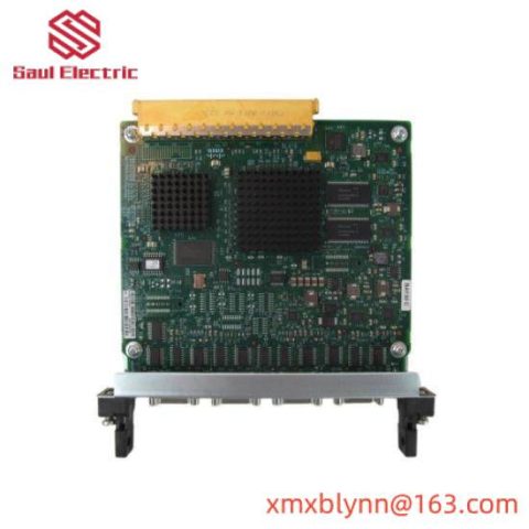 Cisco SPA-4XT-SERIAL: 4-port SERIAL SPA CARD, for Industrial Automation