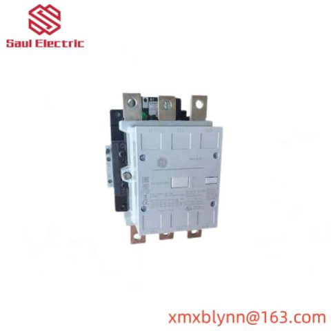 GE CK95BE300 AC/DC Coil Contactor, State-of-the-art Industrial Control Solution