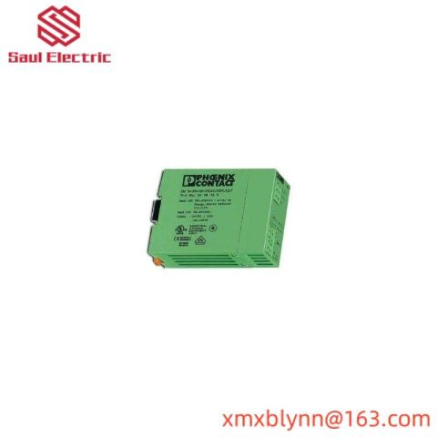 Phoenix Power Supply - CM50-PS-120-230AC/24DC/2.5/F, High Efficiency and Reliable Energy Management Solution