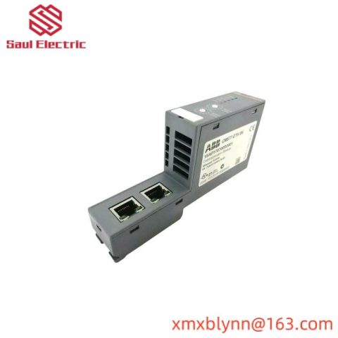 ABB CM577-ETH C0 1SAP170700R0001 Ethernet Module - Enhancing Industrial Communication