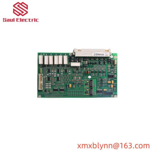 CMZ SVM1608/SER.102 - High Performance Industrial Module for Advanced Automation Solutions