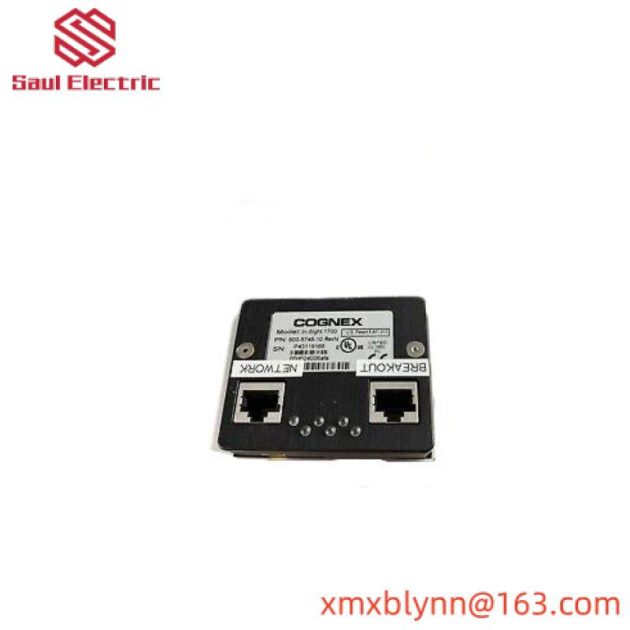 Cognex 800-5745-1 Vision Sensor