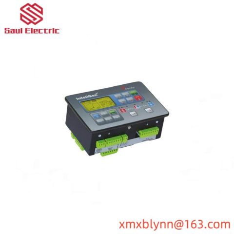 ComAp Gen-Set Controller InteliGen IG-NTGC, Hardware Version 1.3-TO