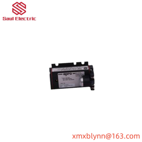 EMERSON CON041-CN: Advanced Eddy Current Sensor, Precision Measurement for Industrial Control