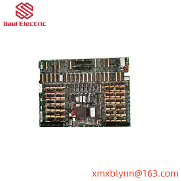 COOPER GHG122 High-Performance Control Module for Industrial Automation