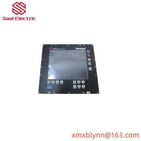 Cooper Electronics P3798102-00010 LCD Display: Advanced Technology for Industrial Control