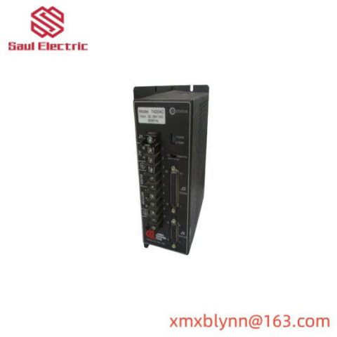 Copley Controls 7425AC Servo-Amplifier: Advanced Industrial Control Solutions