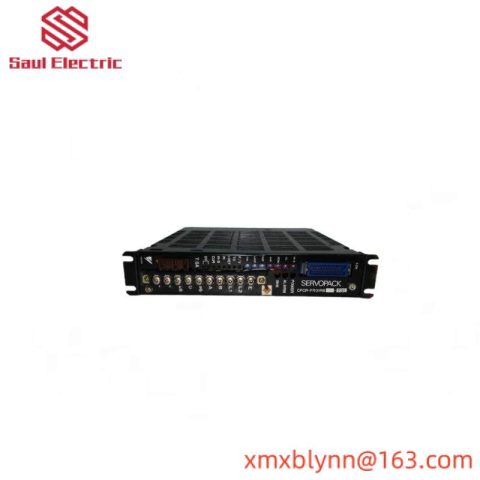 Yaskawa CPCR-FR01RB-T3L Servopack Drive - Precision Control for Industrial Automation