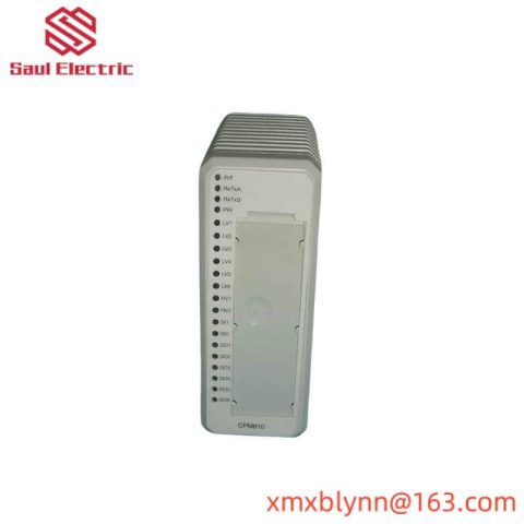 ABB CPM810 Power Supply Module: Efficient & Reliable Power Solution for Industrial Automation