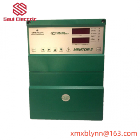 CT M25R-14ICD Mentor II DC Drive - Advanced Industrial Automation Solution