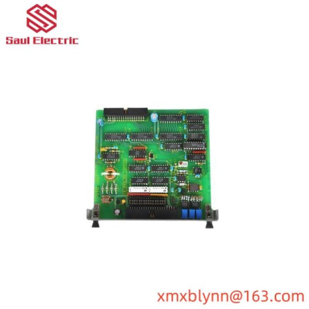 CTC AMM-4000-1 Industrial Process Controller, High Performance and Reliable Automation Solution