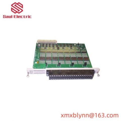 CTI 901B-2589-A Digital Input Module: A Robust Solution for Industrial Control Systems