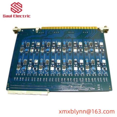 ABB 2599 CTI Industrial Control Module