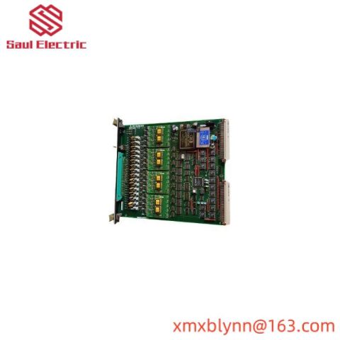 Mitsubishi D0AOM02 - AOM02 Control Board