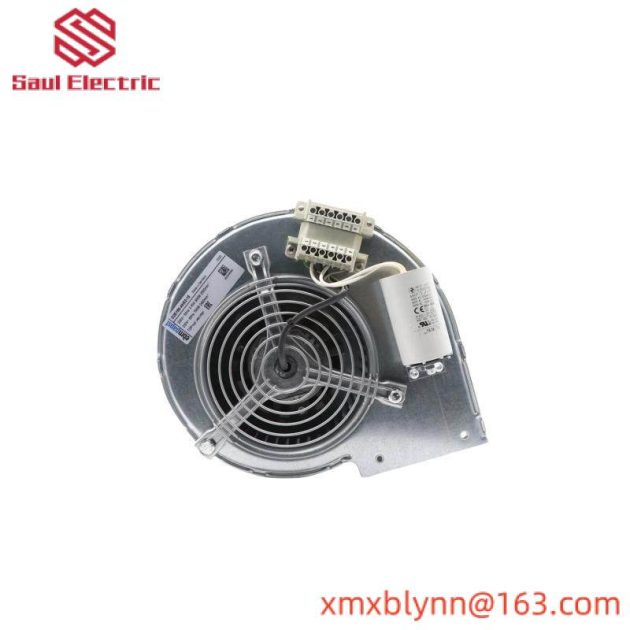 ABB D2E160-AH02-15 FAN - High-Performance Cooling Solution for Industrial Applications