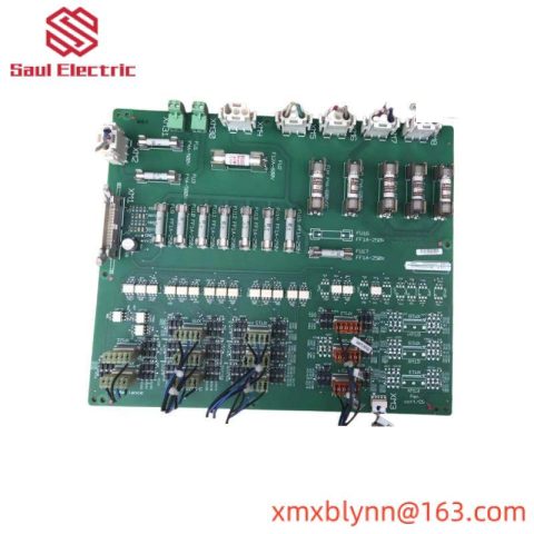 DAFT 640-34020633XD-1DA & 2DA DIGIT Board, Advanced Industrial Control Module