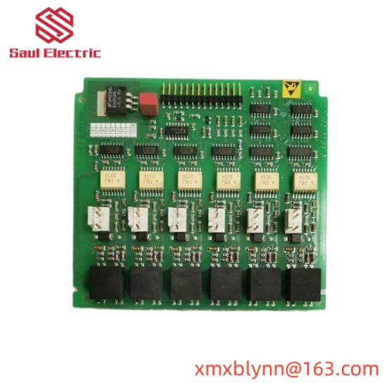 daft_3402063400_plc_module.jpg DAFT 3402063400 - Advanced Industrial PLC Control Module