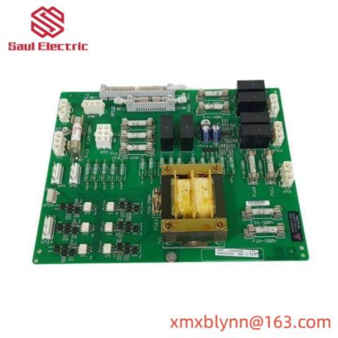DALIT 3402063200 | 640-34020631XD-1CA | 640-34020631XD-2CA - Precision Control Module