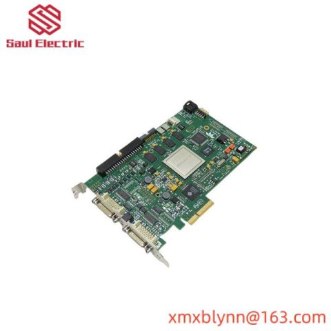 DALSA OR-X4C0-XPD00: High-Speed Frame Grabber Board for Industrial Vision Applications