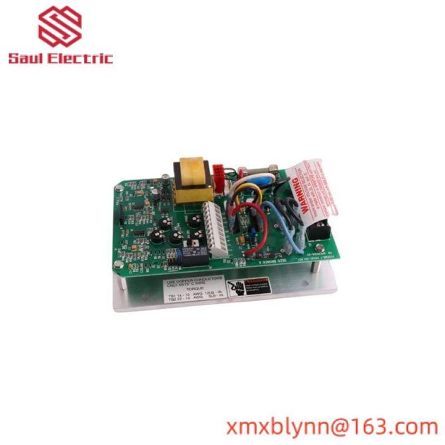 Danaher S20360-SRS High Performance Industrial Control Module
