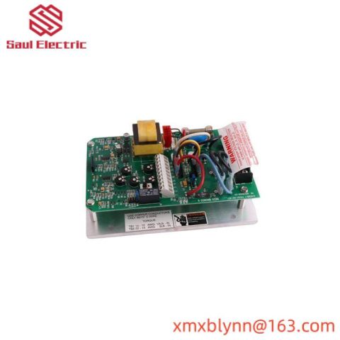 Danaher S20660-SRS Control Module for Industrial Automation Systems