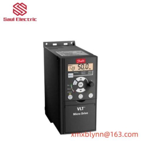 DANFOSS 132F0017: Precision Inverter Drive for Industrial Automation