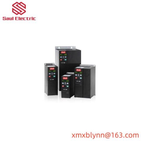 Danfoss VLT 2800 Drives, High Performance AC Drives for Industry