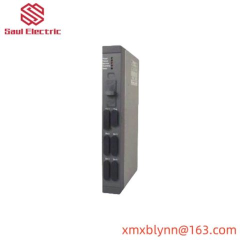 ABB DCO01 Network Interface Module - High-Speed Ethernet Connection