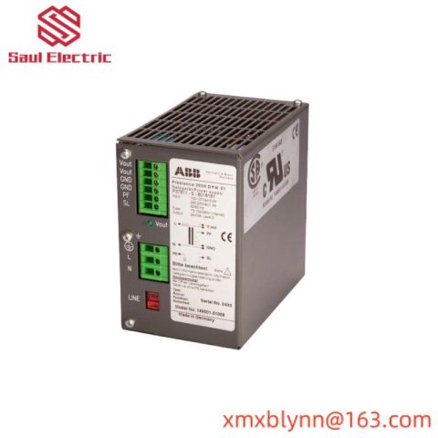 ABB DDO03 Freelance Digital Output Module - High Precision Control for Industrial Automation