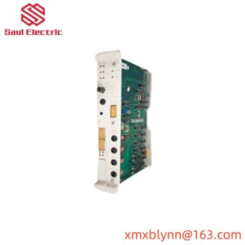 ABB DDO04 - Digital Output Module, High Precision Control for Industry 4.0 Applications