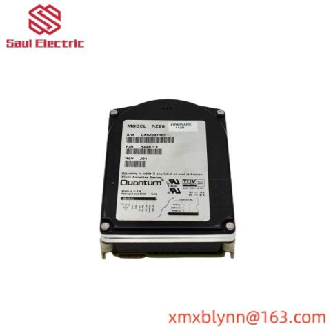 DEC RZ28-E Disk Drive: Advanced Storage Solution, High Performance, Industrial Applications